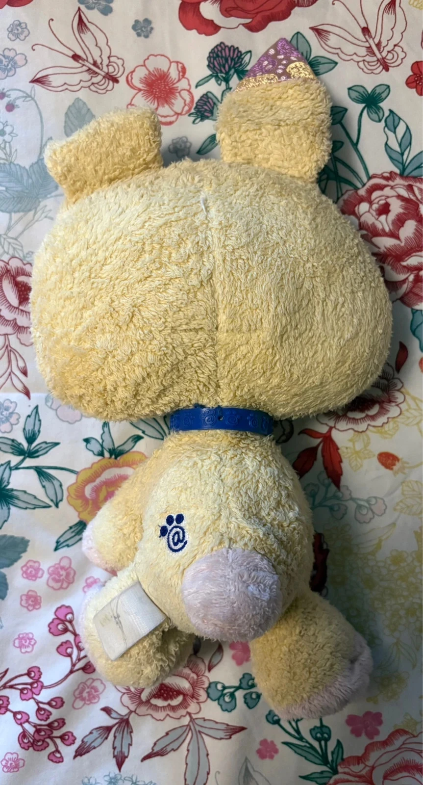 Plush Littlest Pet Shop Rabbit – photo 2